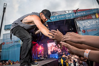 Brantley Gilbert on July 13th, 2017 @ AC Beach Concerts - Atlantic City, NJ | Photos for SoundsLikeNashville.com