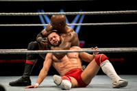 WWE 'Road To WrestleMania' at Atlantic City's Hard Rock Casino Etess Arena feat. Finn Balor, Sasha Banks and more